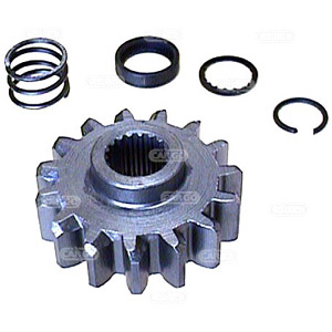 Hc-Cargo Rondsel, startmotor F 032 132 950