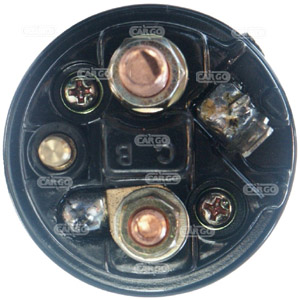 Hc-Cargo Magneetschakelaar, startmotor F 032 133 187