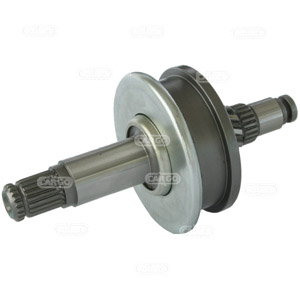 Lamellenkoppeling, starter Hc-Cargo F 032 133 448