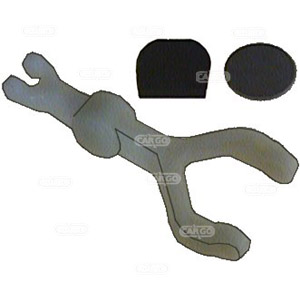 Hc-Cargo Starthefboom, starter F 032 133 463