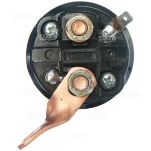 Hc-Cargo Magneetschakelaar, startmotor F 032 133 531