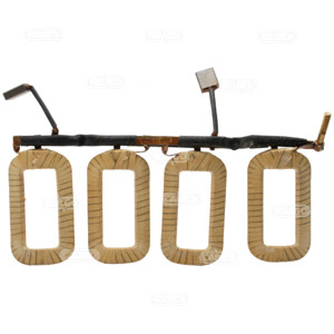 Hc-Cargo Bekrachtigingswikkeling, starter F 032 135 200