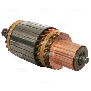 Hc-Cargo Anker, starter F 032 135 667