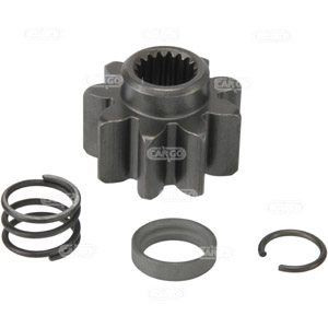 Hc-Cargo Rondsel, startmotor F 032 135 830