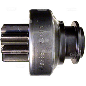 Vrijwielaandrijving, starter Hc-Cargo F 032 136 338