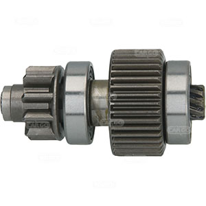 Hc-Cargo Vrijwielaandrijving, starter F 032 136 796