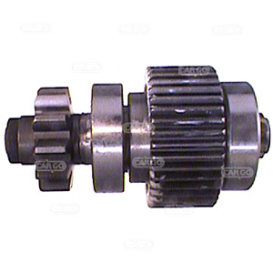 Hc-Cargo Vrijwielaandrijving, starter F 032 137 293