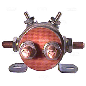 Hc-Cargo Magneetschakelaar, startmotor F 032 137 766