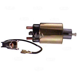 Hc-Cargo Magneetschakelaar, startmotor F 032 138 011