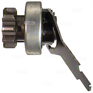 Hc-Cargo Vrijwielaandrijving, starter F 032 138 299