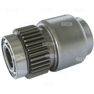 Hc-Cargo Lamellenkoppeling, starter F 032 138 681