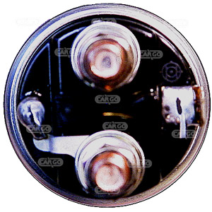 Hc-Cargo Magneetschakelaar, startmotor F 032 139 164