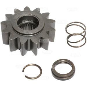 Hc-Cargo Rondsel, startmotor F 032 139 585