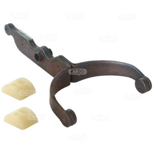 Hc-Cargo Starthefboom, starter F 032 139 981