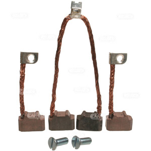 Hc-Cargo Koolborstel, startmotor F 032 140 548