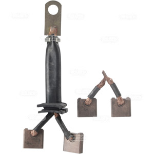 Hc-Cargo Koolborstel, startmotor F 032 140 841