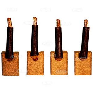 Koolborstel, startmotor Hc-Cargo F 032 141 037