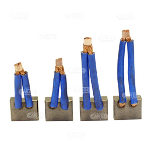 Hc-Cargo Koolborstel, startmotor F 032 141 067