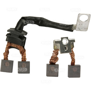 Hc-Cargo Koolborstel, startmotor F 032 141 245