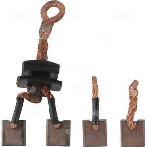 Koolborstel, startmotor Hc-Cargo F 032 142 031
