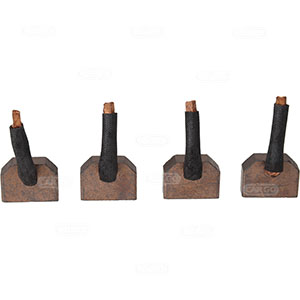 Hc-Cargo Koolborstel, startmotor F 032 142 136