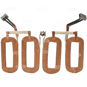 Hc-Cargo Bekrachtigingswikkeling, starter F 032 230 733