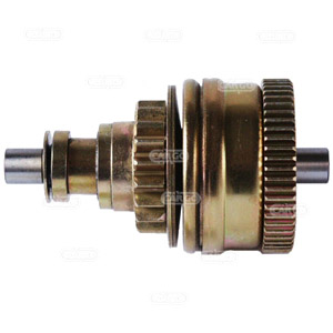 Hc-Cargo Vrijwielaandrijving, starter F 032 230 761