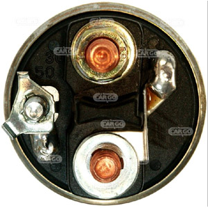 Hc-Cargo Magneetschakelaar, startmotor F 032 230 809