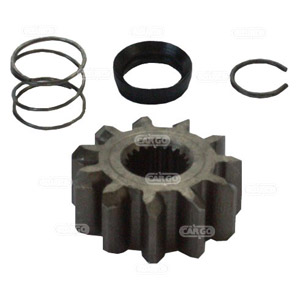 Hc-Cargo Rondsel, startmotor F 032 232 391