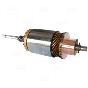 Hc-Cargo Anker, starter F 032 233 740