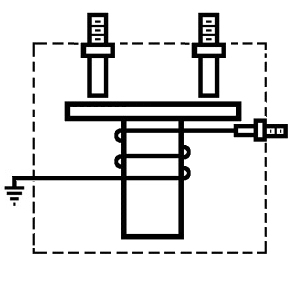 Hc-Cargo Magneetschakelaar, startmotor F 032 234 071