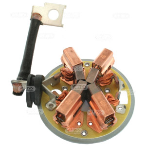 Hc-Cargo Houder, koolborstel F 032 234 947
