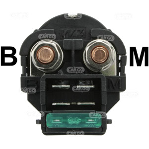 Hc-Cargo Magneetschakelaar, startmotor F 032 235 594