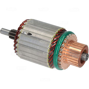 Hc-Cargo Anker, starter F 032 236 914