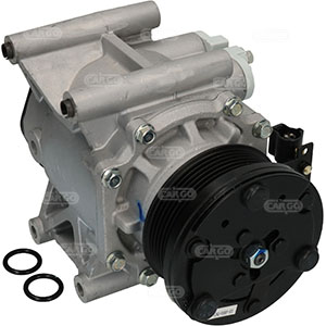 Airco compressor Hc-Cargo 240304