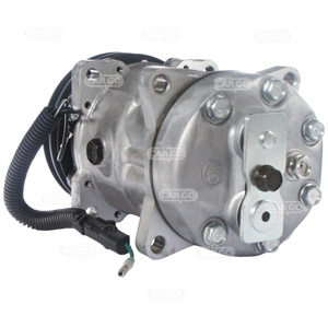 Hc-Cargo Airco compressor 240821