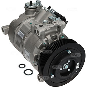 Hc-Cargo Airco compressor 242008