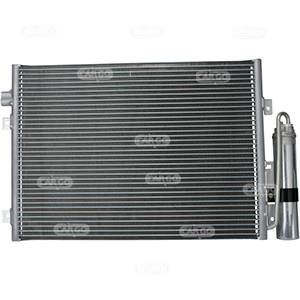 Airco condensor Hc-Cargo 260432