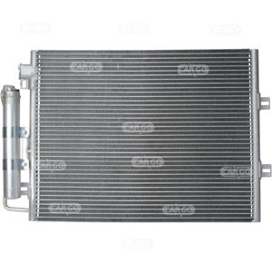 Hc-Cargo Airco condensor 260464