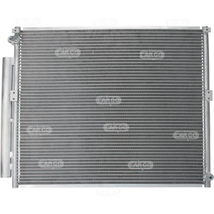 Hc-Cargo Airco condensor 260716