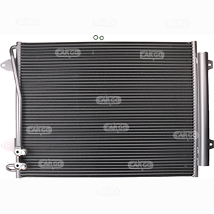 Airco condensor Hc-Cargo 260744