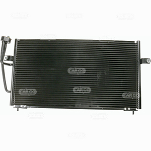 Hc-Cargo Airco condensor 260883