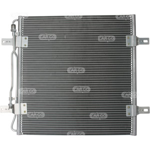 Hc-Cargo Airco condensor 260998