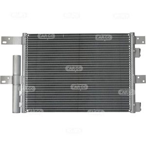 Hc-Cargo Airco condensor 261004
