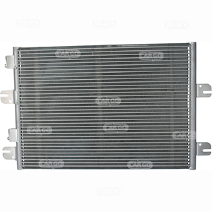 Hc-Cargo Airco condensor 261006