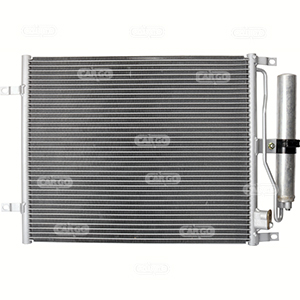 Airco condensor Hc-Cargo 261091