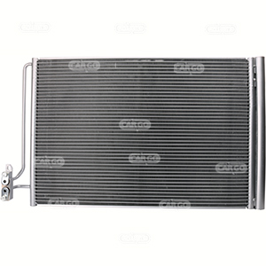 Airco condensor Hc-Cargo 261121