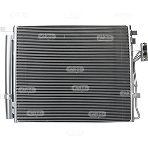 Hc-Cargo Airco condensor 261228