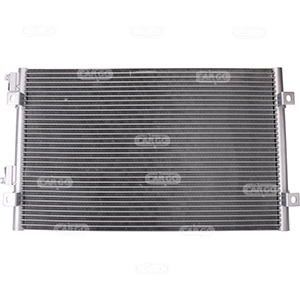 Hc-Cargo Airco condensor 261241