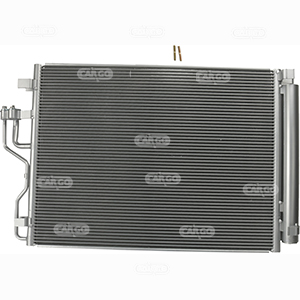 Hc-Cargo Airco condensor 261253